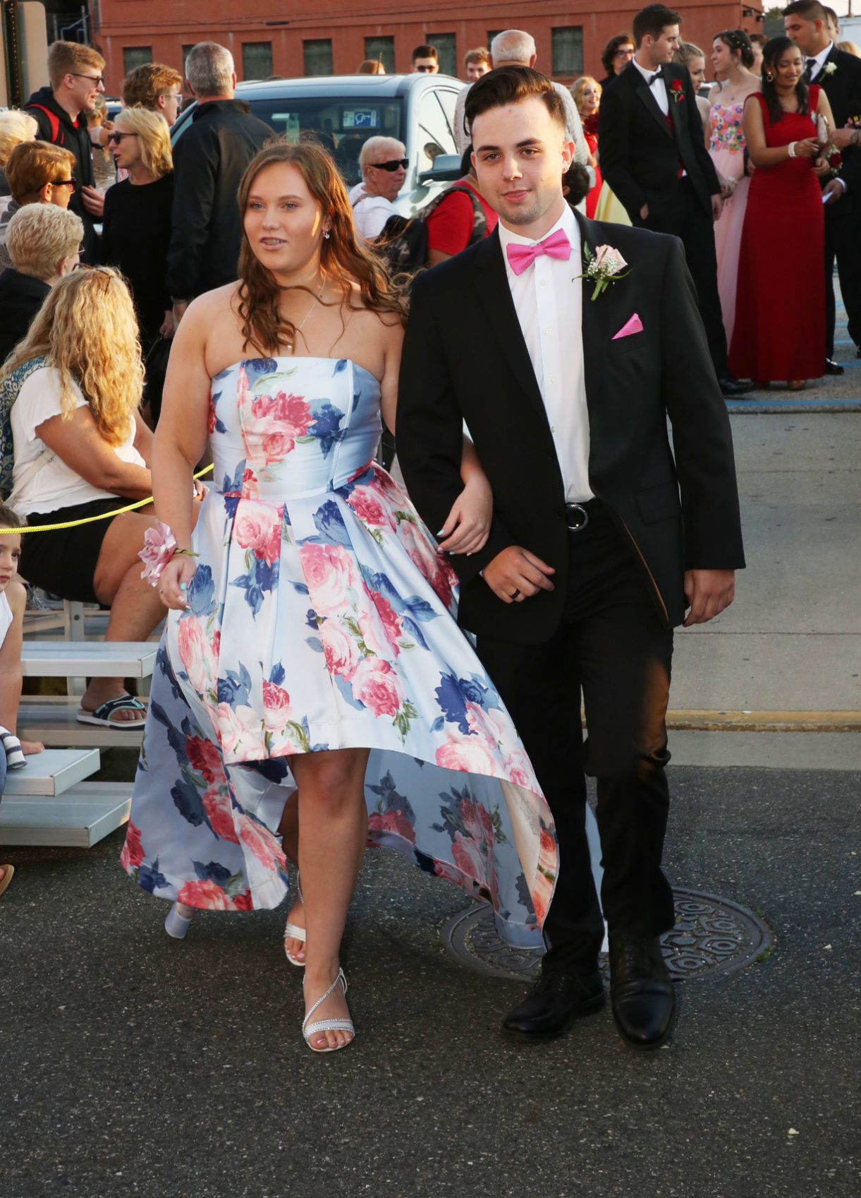 Ocean City High School Prom